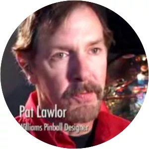 Pat Lawlor photograph