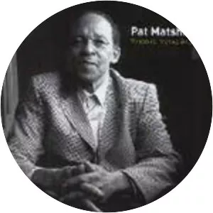 Pat Matshikiza - South African pianist