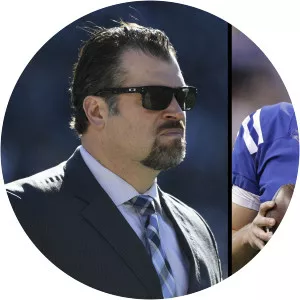 Pat McAfee - American sports analyst