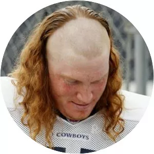 Pat McQuistan - American football offensive tackle