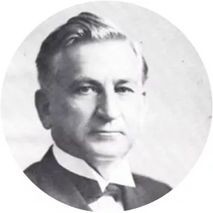 Pat Morris Neff - Former Governor of Texas