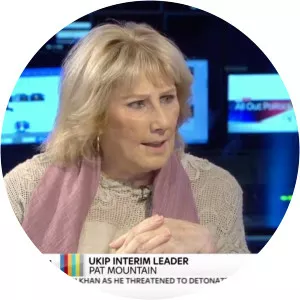 Pat Mountain - Politician