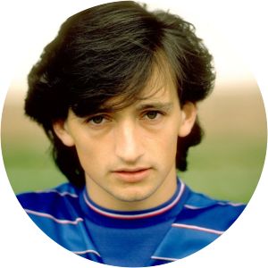 Pat Nevin - Scottish footballer