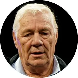 Pat Patterson - Canadian-American professional wrestler