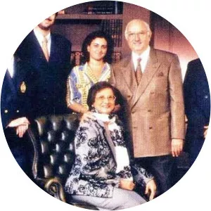 Pat Perin Dubash - Pallonji Mistry's wife