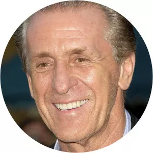 Pat Riley - President of the Miami Heat