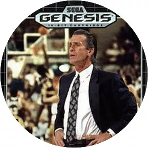 Pat Riley Basketball