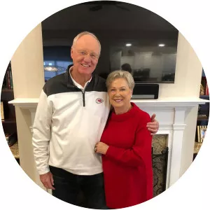 Pat Schottenheimer photograph