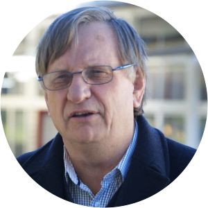 Pat Snedden photograph