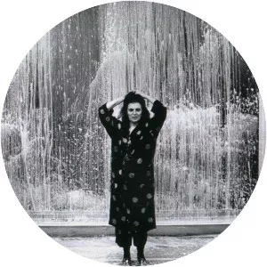 Pat Steir - American painter