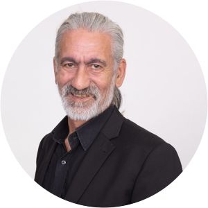 Pat Urlich photograph