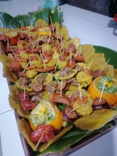 Patarashca - Restaurant