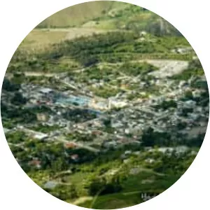 Patate - Town in Ecuador