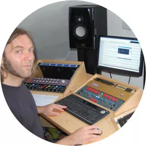 Patch Pacher Musician