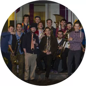 Patchwork Jazz Orchestra photograph