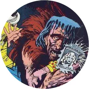 Patchwork Man - Fictional character