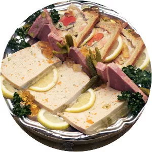 Pâté photograph