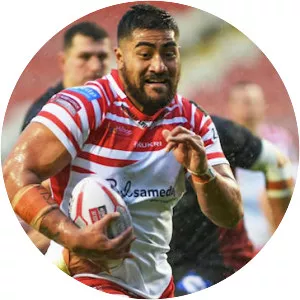 Paterika Vaivai - Rugby league rugby prop