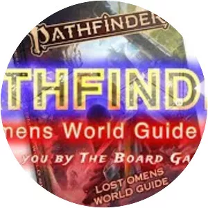 Pathfinder Lost Omens World Guide - Book