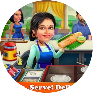 Patiala Babes : Cooking Cafe - Restaurant Game - Video game