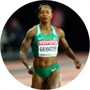 Patience Okon George