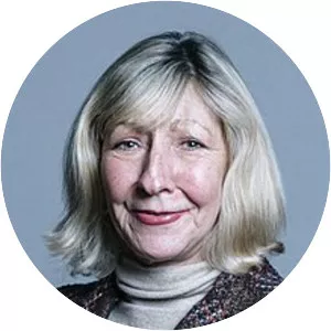 Patience Wheatcroft, Baroness . . .