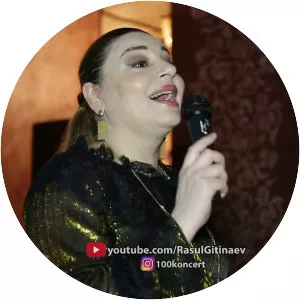 Patimat Rasulova - Musical artist