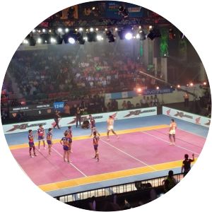 Patliputra Sports Complex