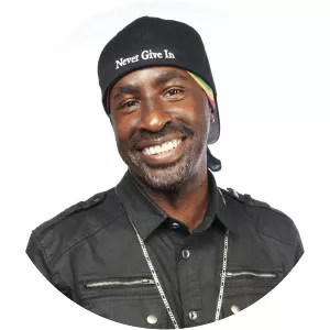 Pato Banton - Singer