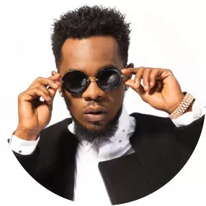 Patoranking - Nigerian singer-songwriter