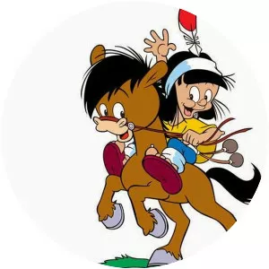 Patoruzito - Fictional character