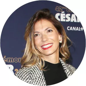 Patri­cia Campi - Gérard Jugnot's wife