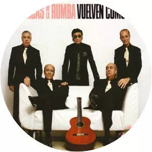 Patriarcas de la rumba