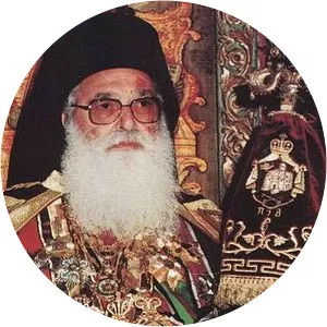 Patriarch Diodoros of Jerusalem