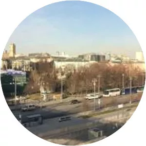 Patriarshiy Peshekhodnyy Most