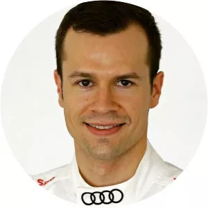 Patric Niederhauser - Motorsports racing driver