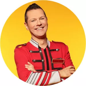 Patrice Amate - Television presenter