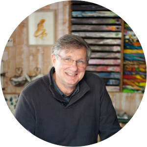 Patrice Baffou - Visual artist