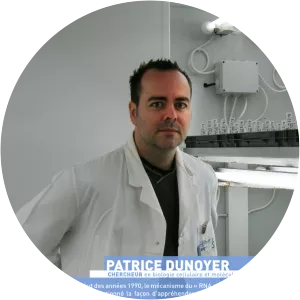 Patrice Dunoyer