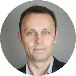 Patrice Laroche - Author