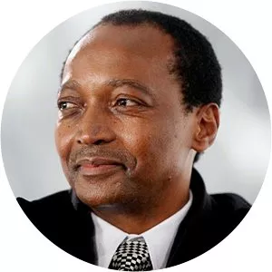 Patrice Motsepe - President of the Confederation of African Football