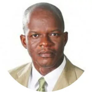 Patrice Nisbett - Former Foreign minister of St. Kitts and Nevis