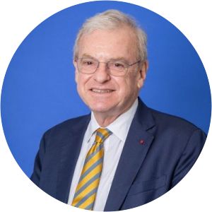 Patrice Paoli - French diplomat