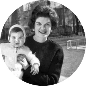 Patricia Amanpour - Christiane Amanpour's mother