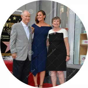 Patricia Ann Garner - Teacher ‧ Jennifer Garner's mother