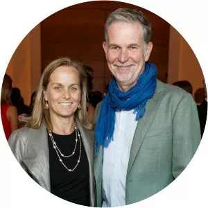 Patricia Ann Quillin - Reed Hastings' wife