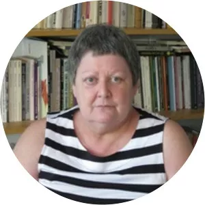 Patricia Anne Odber de Baubeta - Author