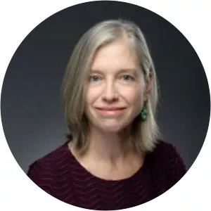 Patricia Anne Simpson - Author