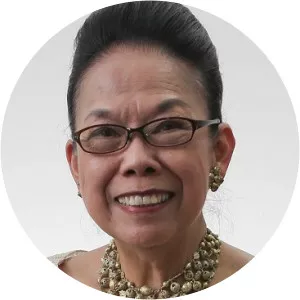 Patricia B. Licuanan photograph