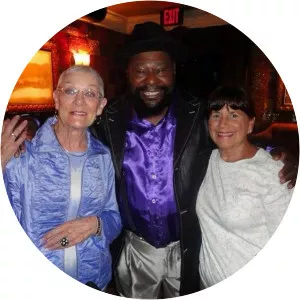 Patricia Balzary - Flea's mother